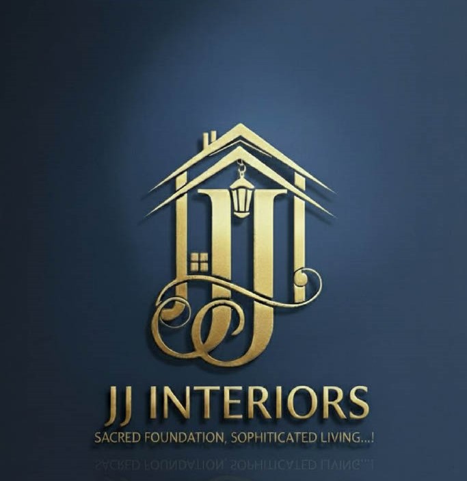 JJ Interiors Kalaburagi Logo