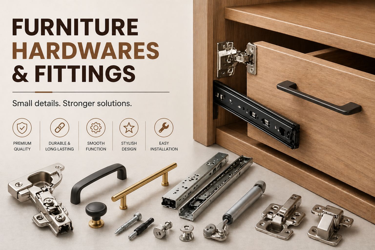 Hardware and Fittings